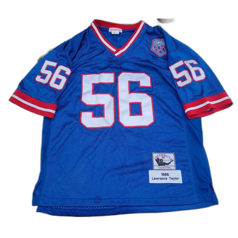 Vintage NY Giants Taylor Jersey #56